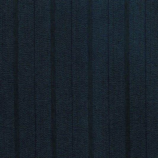 Tela 13013005 Dacron SchoolLine en azul oscuro, tela moline para uniformes escolares.