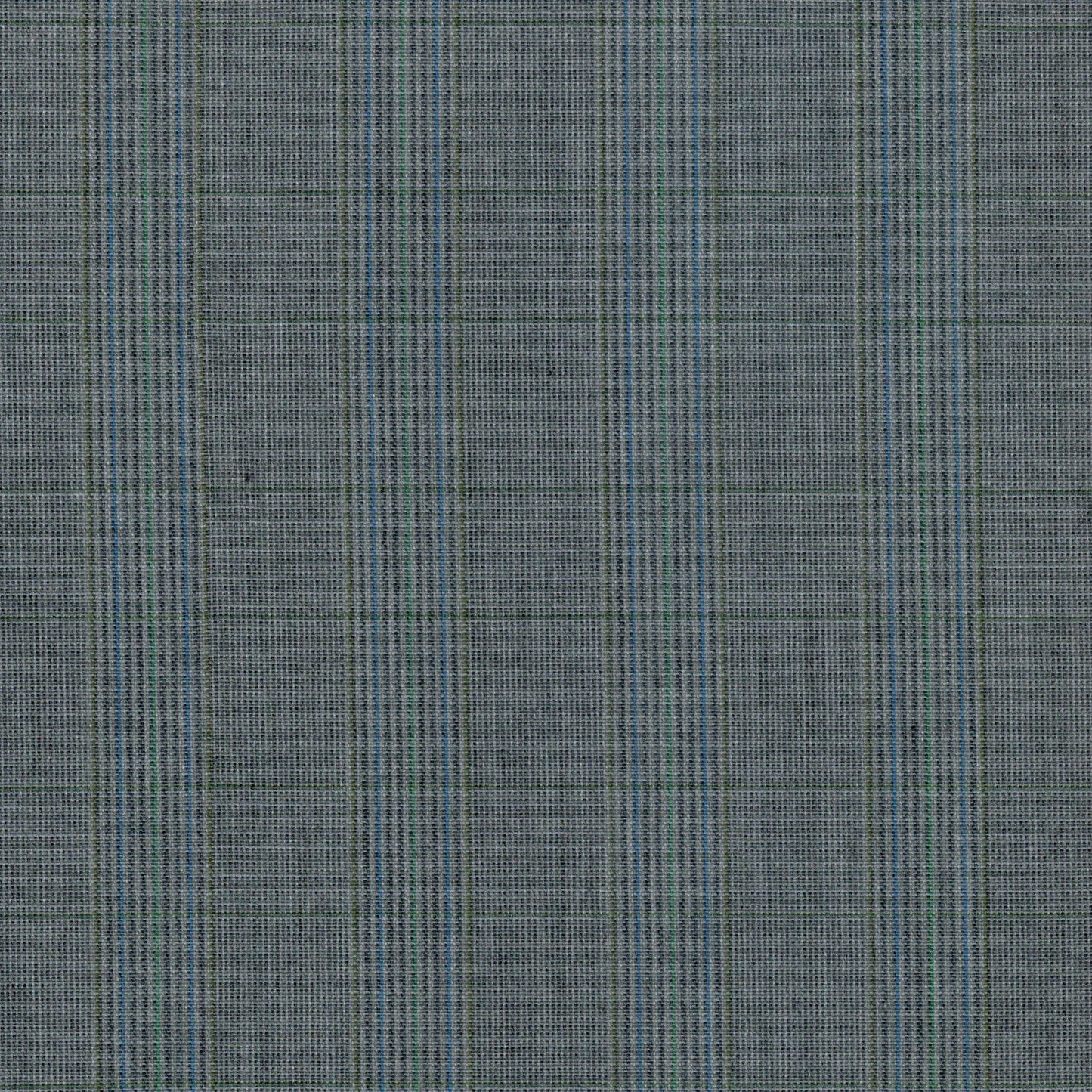 Tela 13014009 Dacron jaspeada gris para uniformes escolares e institucionales, tela SchoolLine.