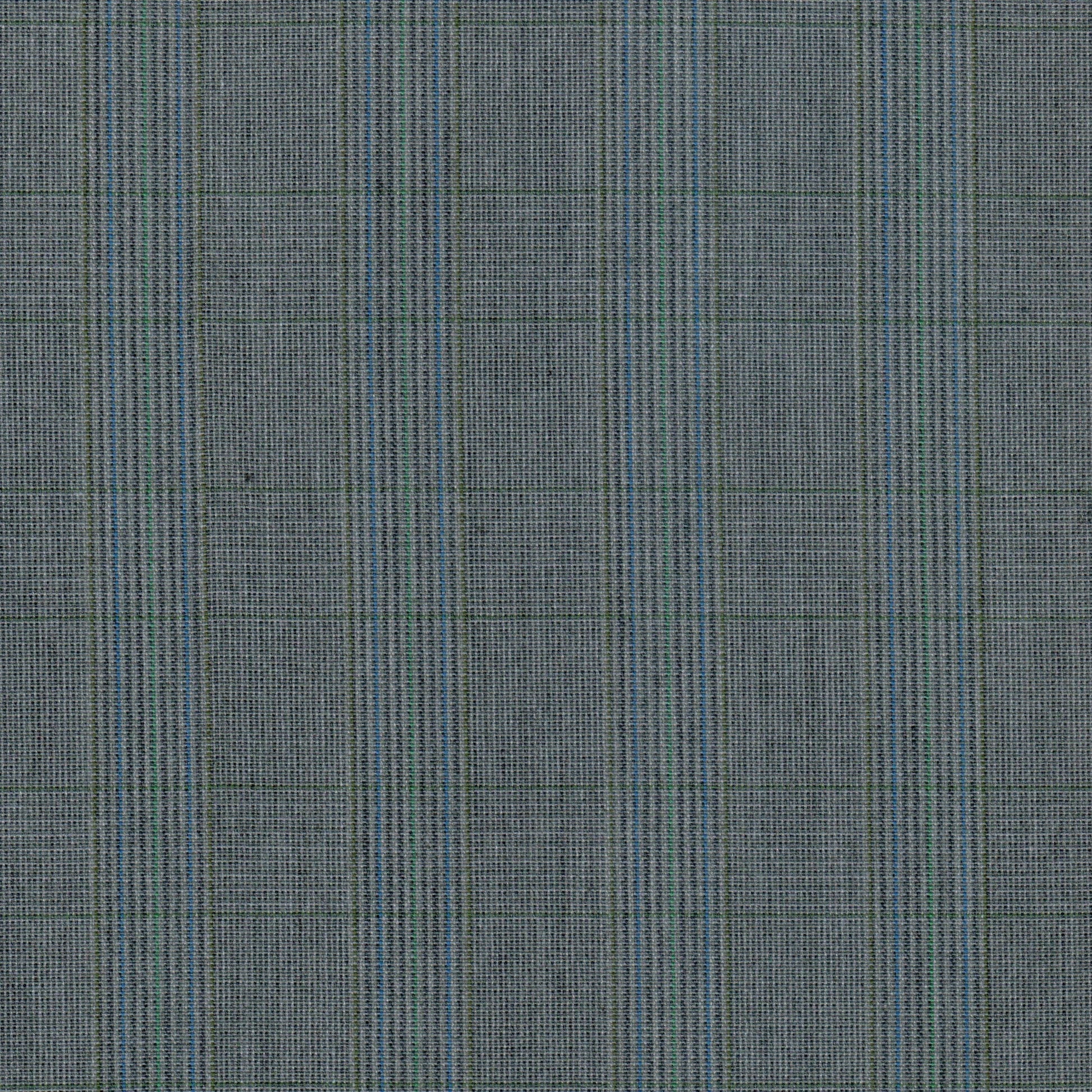 Tela 13014009 Dacron jaspeada gris para uniformes escolares e institucionales, tela SchoolLine.