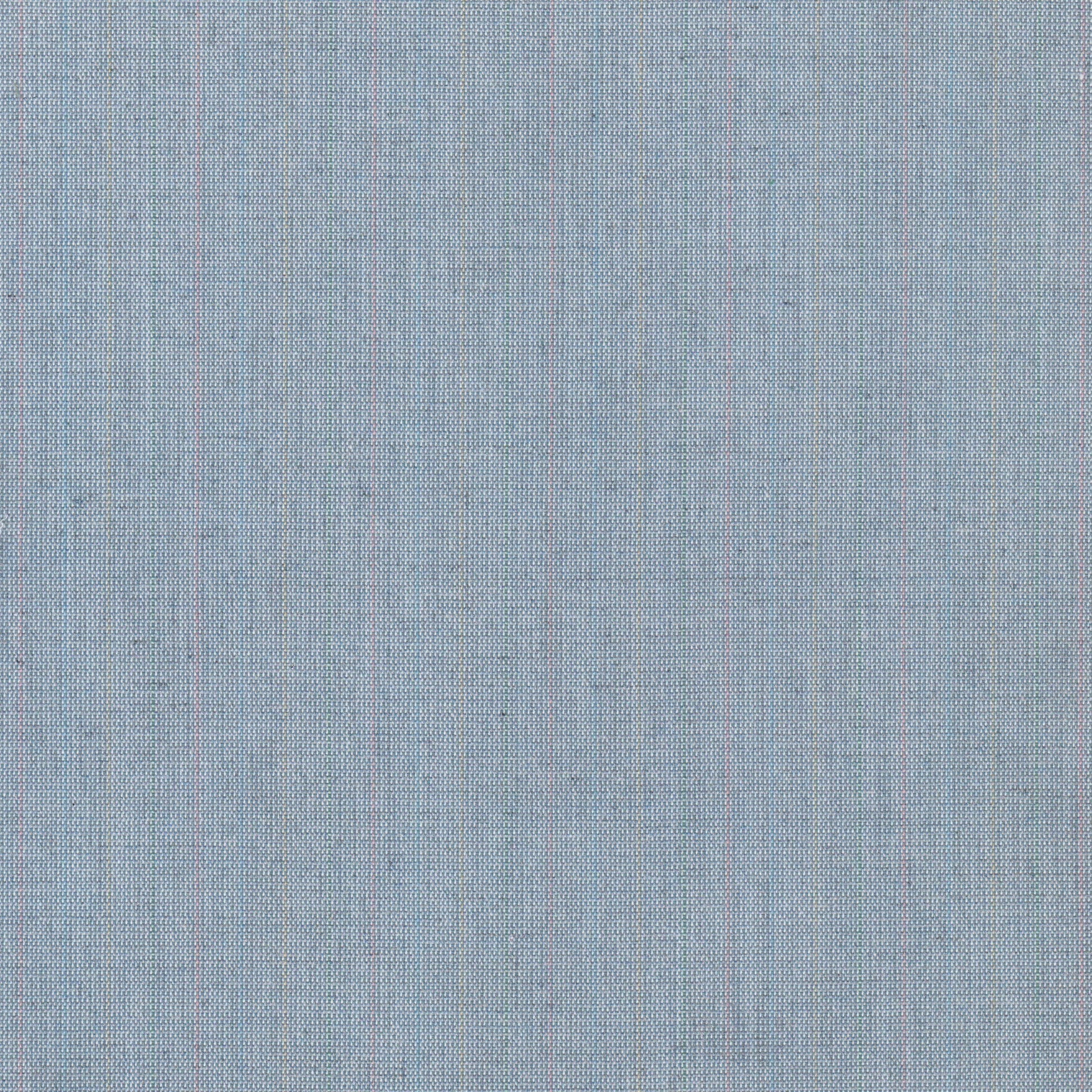 Tela 13014023 Dacron jaspeada azul claro; tela para uniformes escolares e institucionales SchoolLine