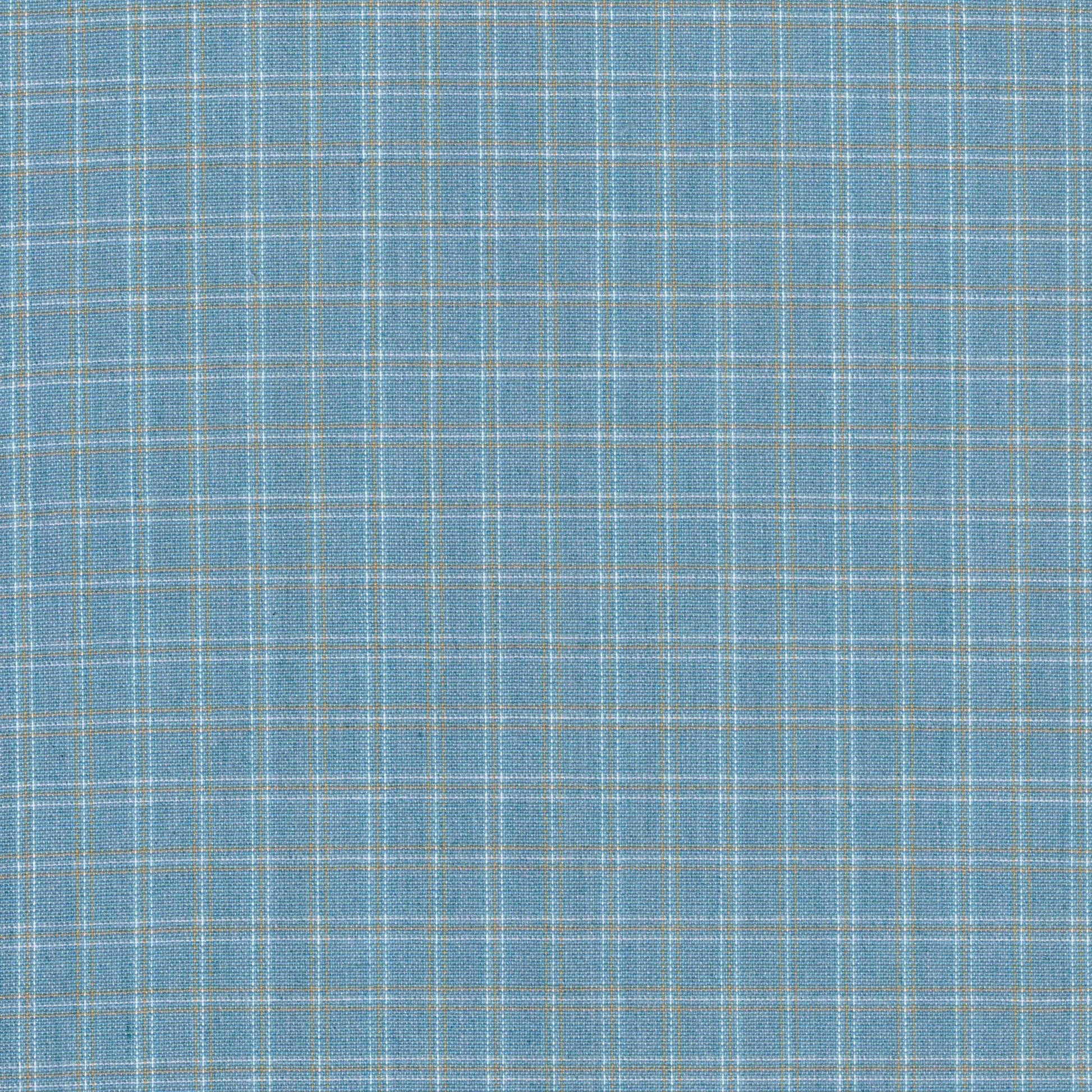 Tela 13014041 Dacron azul jaspeado con vetas beige; tela para uniformes escolares e institucionales, SchoolLine.