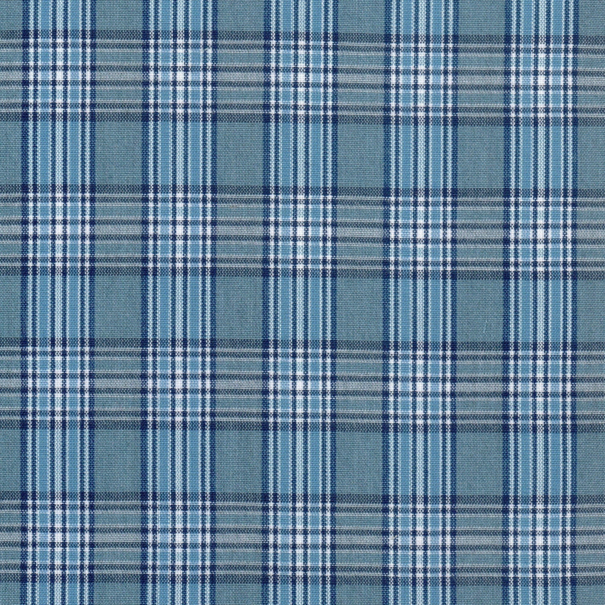 Tela Dacron 13014055 jaspeado azul marino y azul claro; ideal para uniformes escolares, SchoolLine.