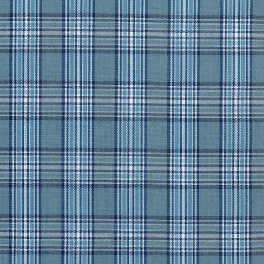 Tela Dacron 13014055 jaspeado azul marino y azul claro; ideal para uniformes escolares, SchoolLine.