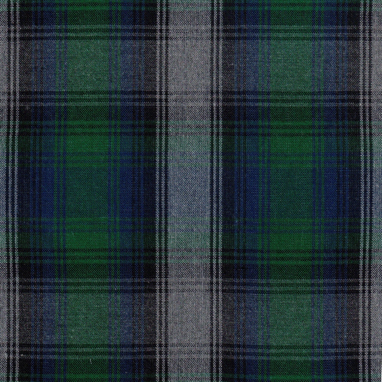 Tela 13014067 Dacron jaspeada verde y azul para uniformes escolares, SchoolLine