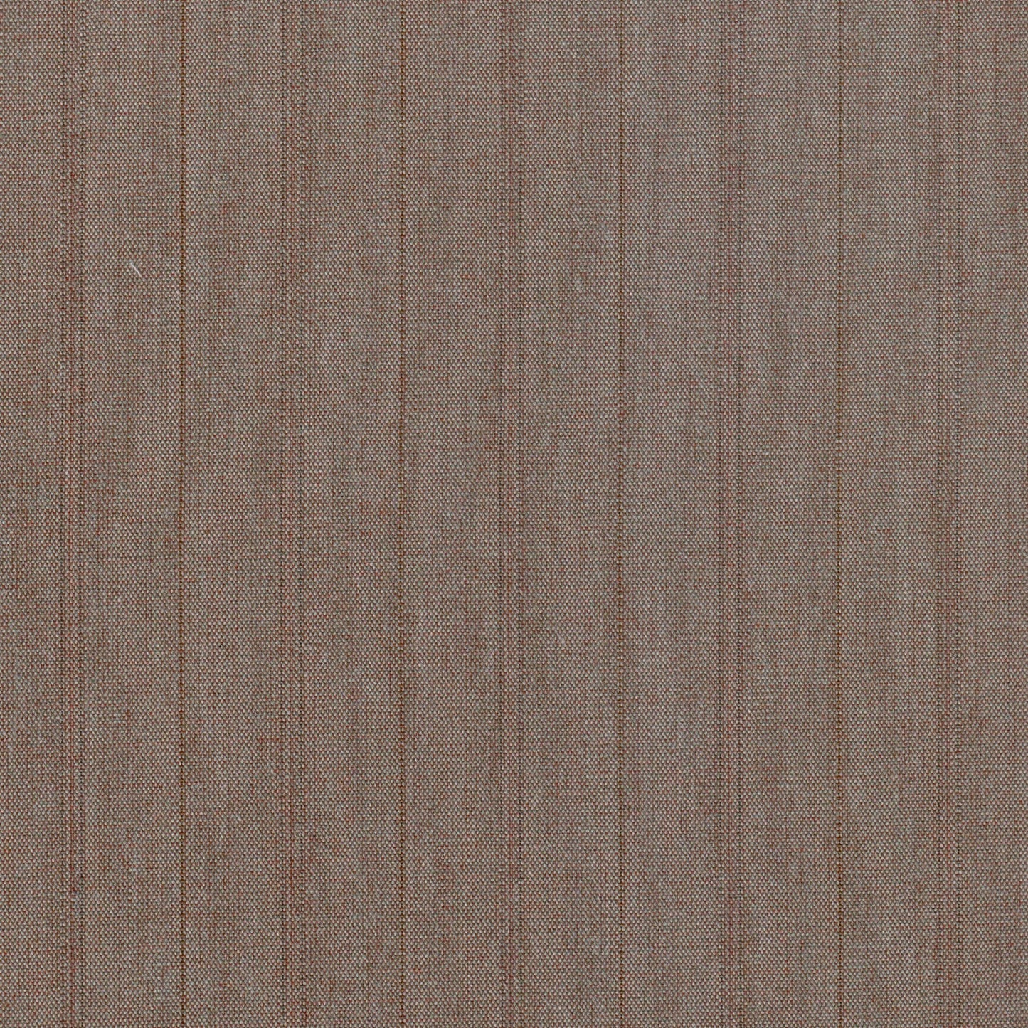 Tela Dacron jaspeado color café con líneas sutiles para uniformes escolares e institucionales — SchoolLine