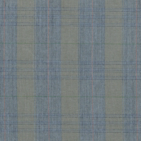 Tela jaspeada azul/beige Dacron de SchoolLine, ideal para uniformes escolares e institucionales.