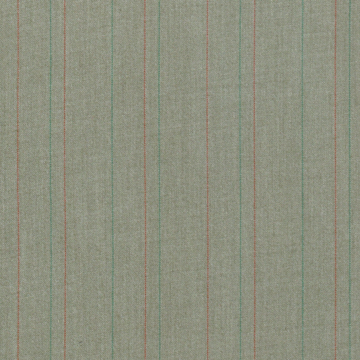 Tela jaspeada gris con líneas rojas y verdes; tela para uniformes escolares e institucionales (SchoolLine)