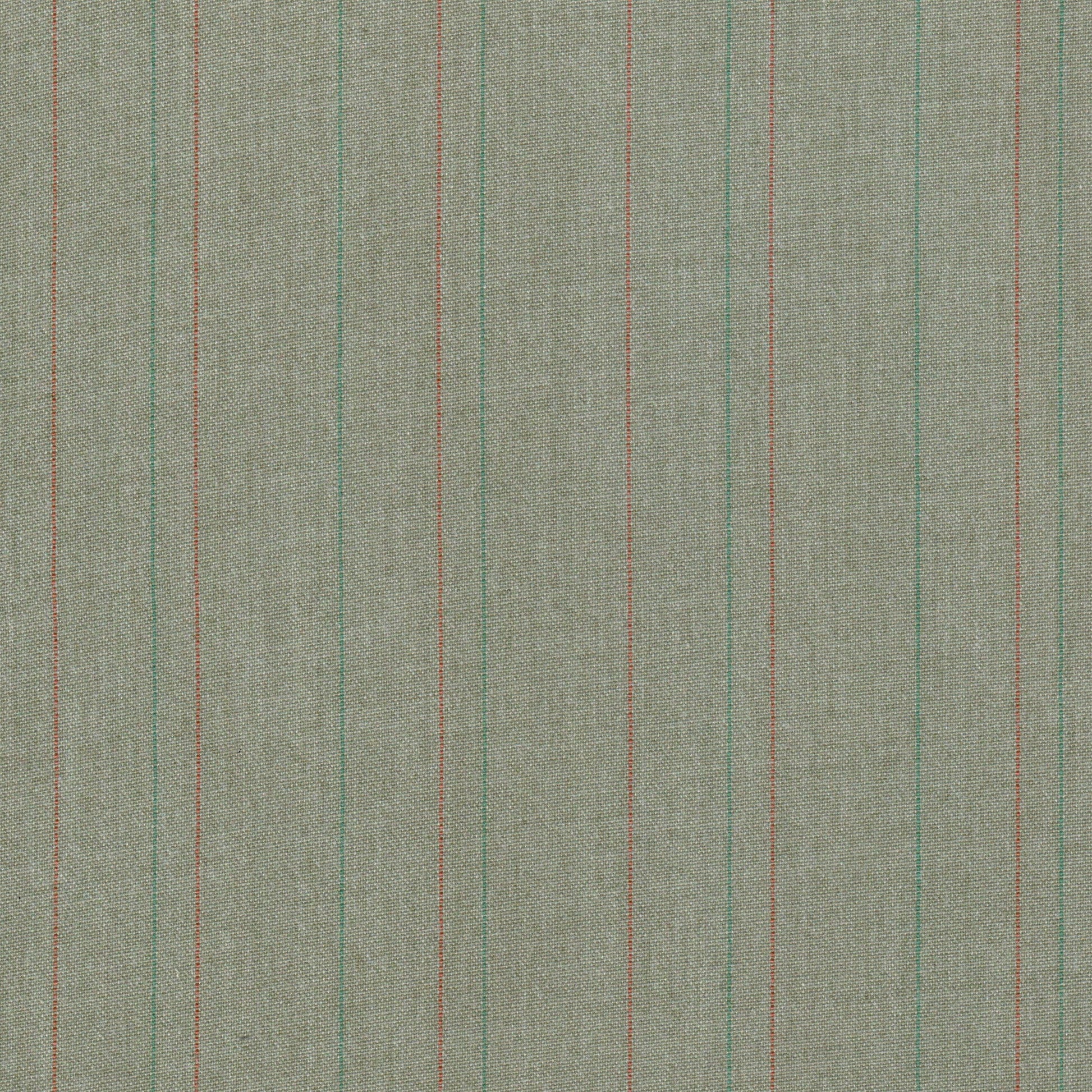 Tela jaspeada gris con líneas rojas y verdes; tela para uniformes escolares e institucionales (SchoolLine)