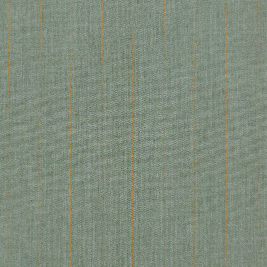 Tela escolar 13018008 verde jaspeada de SchoolLine para uniformes institucionales.