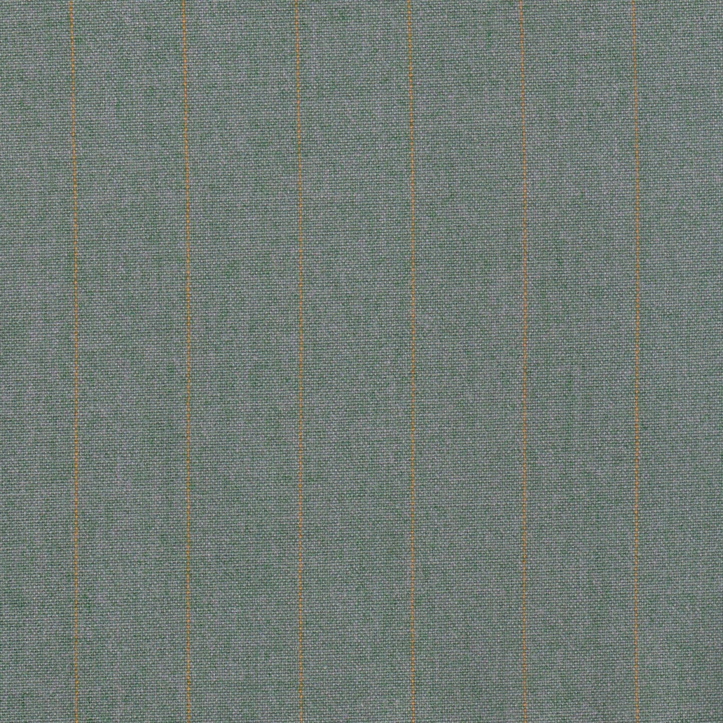 Tela jaspeada gris con líneas finas naranja, ideal para uniformes escolares e institucionales de SchoolLine