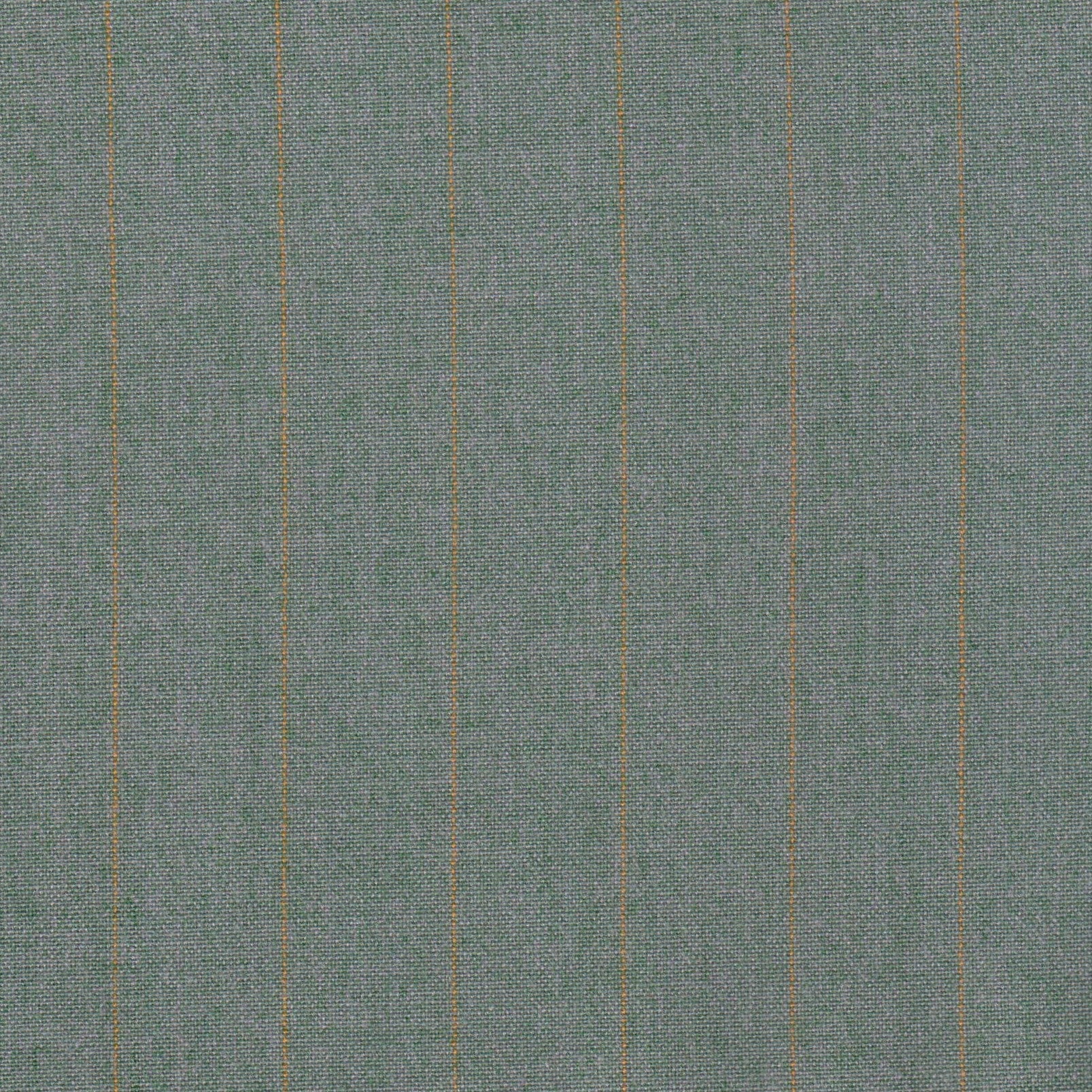 Tela jaspeada gris con líneas finas naranja, ideal para uniformes escolares e institucionales de SchoolLine