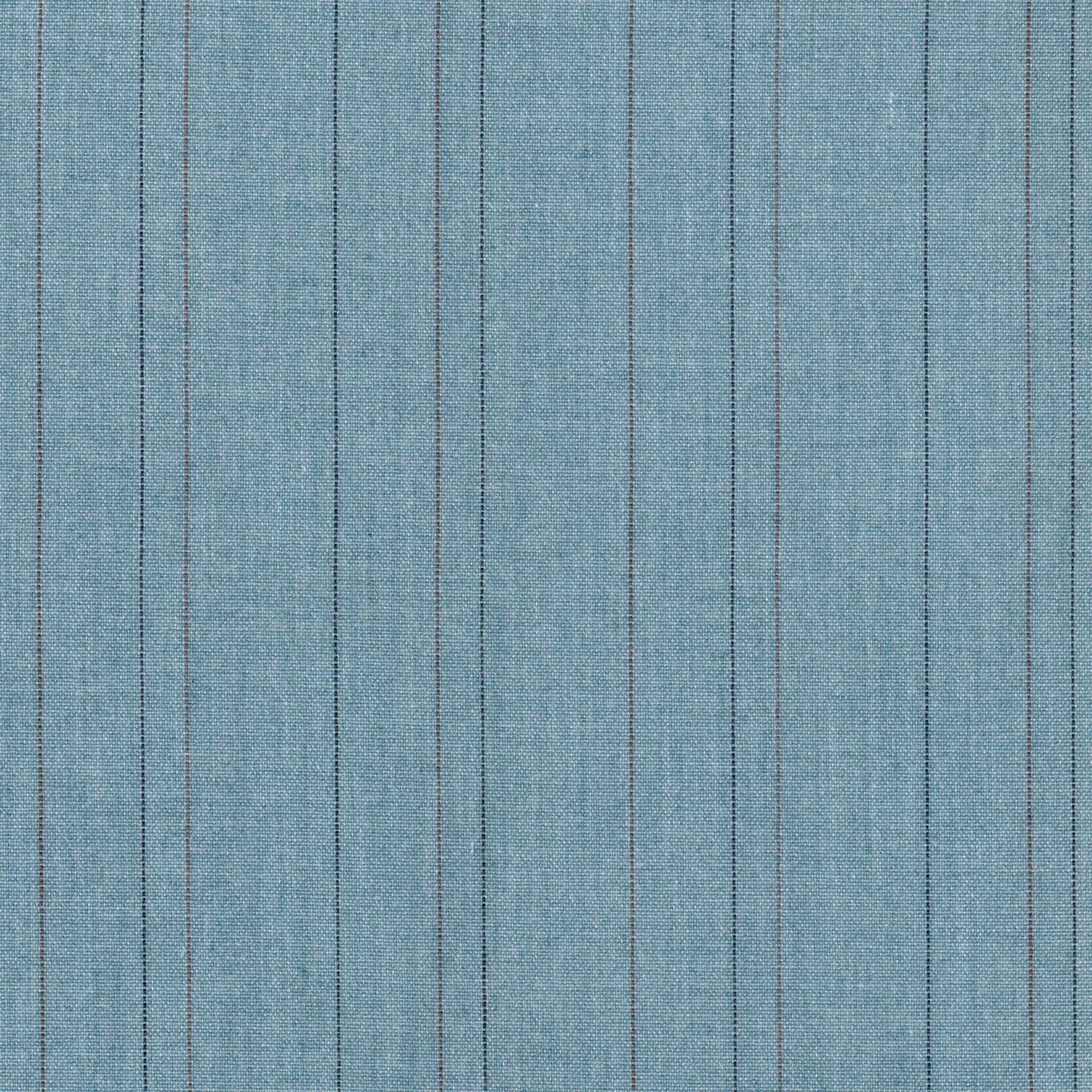 Tela jaspeada azul claro SchoolLine para uniformes escolares e institucionales.