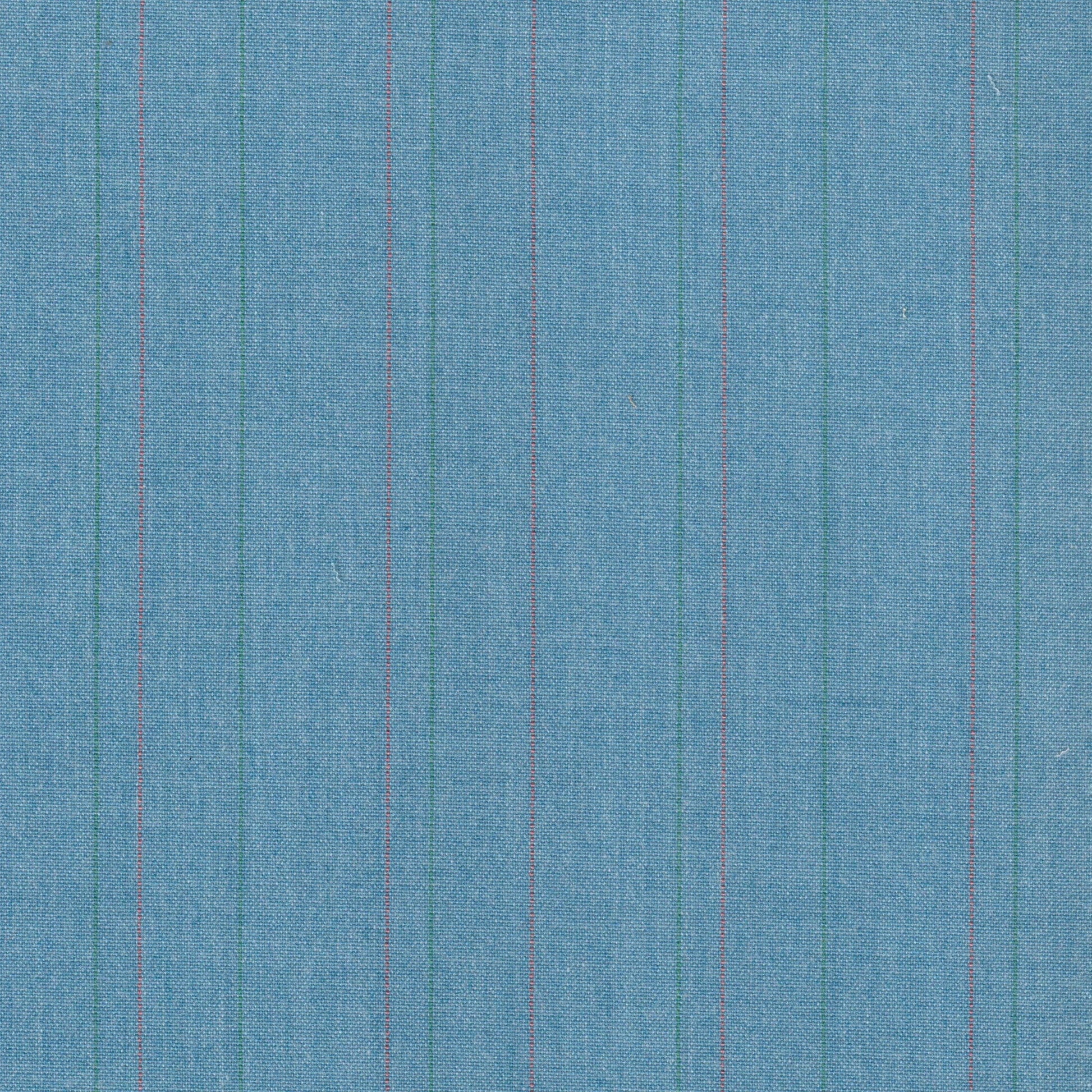 Tela azul jaspeada SchoolLine para uniformes escolares e institucionales