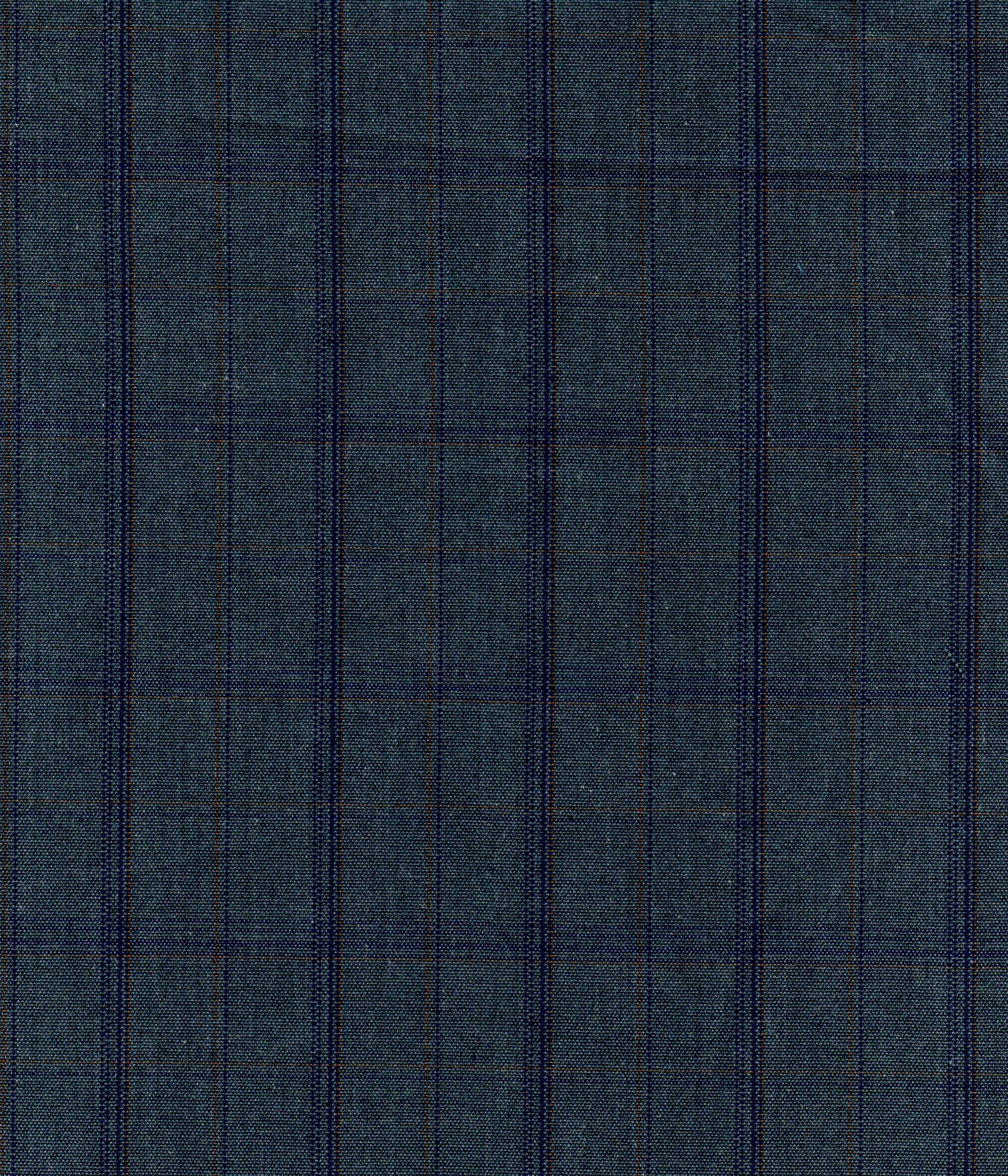 Tela jaspeada azul marino de SchoolLine para uniformes escolares e institucionales