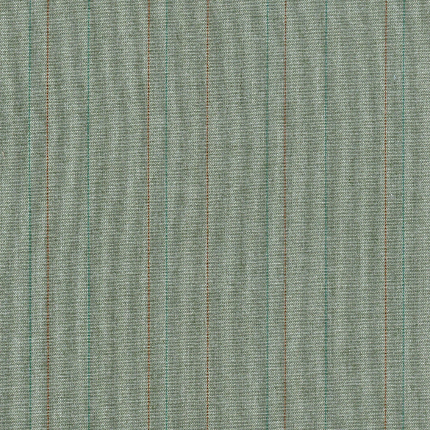 Tela 13018022 jaspeada gris con rayas azul turquesa y naranja; tejido para uniformes escolares SchoolLine