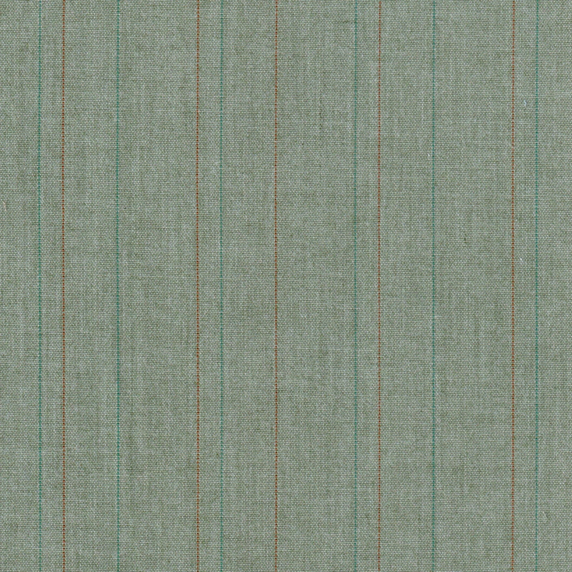 Tela 13018022 jaspeada gris con rayas azul turquesa y naranja; tejido para uniformes escolares SchoolLine