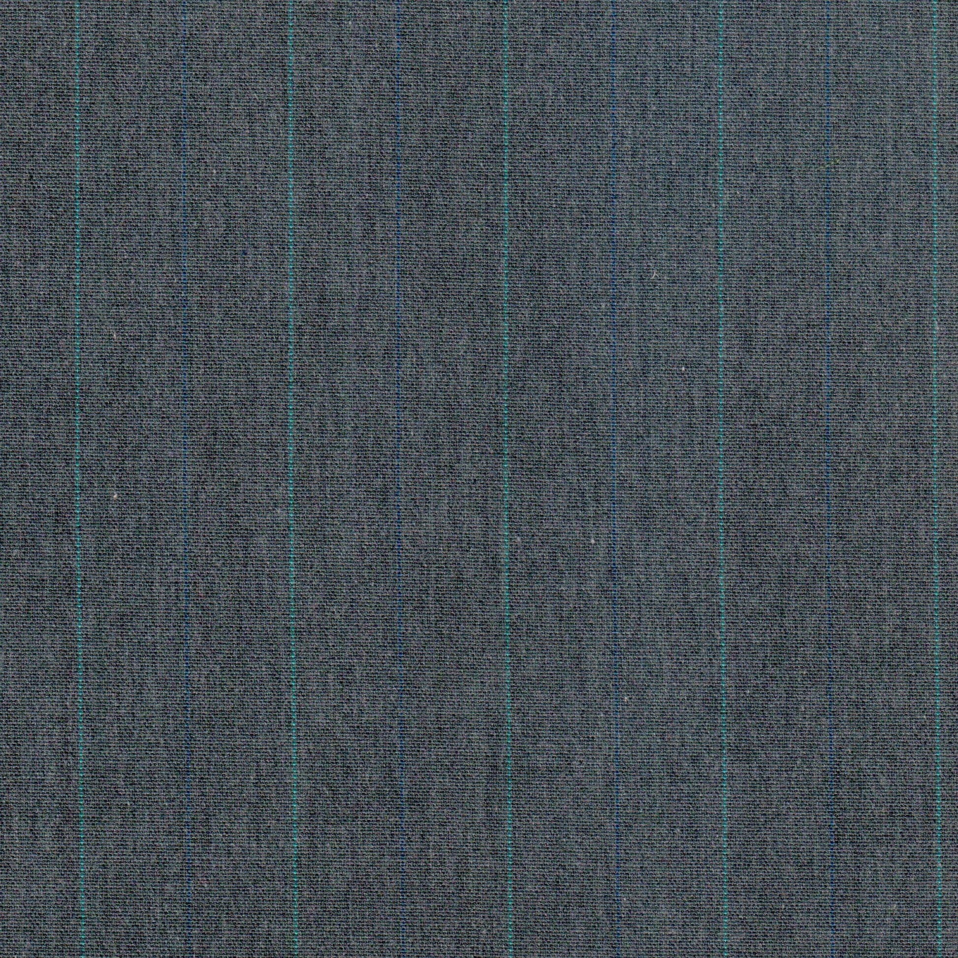 Tela jaspeada gris carbón de SchoolLine para uniformes escolares e institucionales.