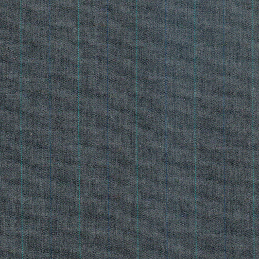 Tela jaspeada gris carbón de SchoolLine para uniformes escolares e institucionales.