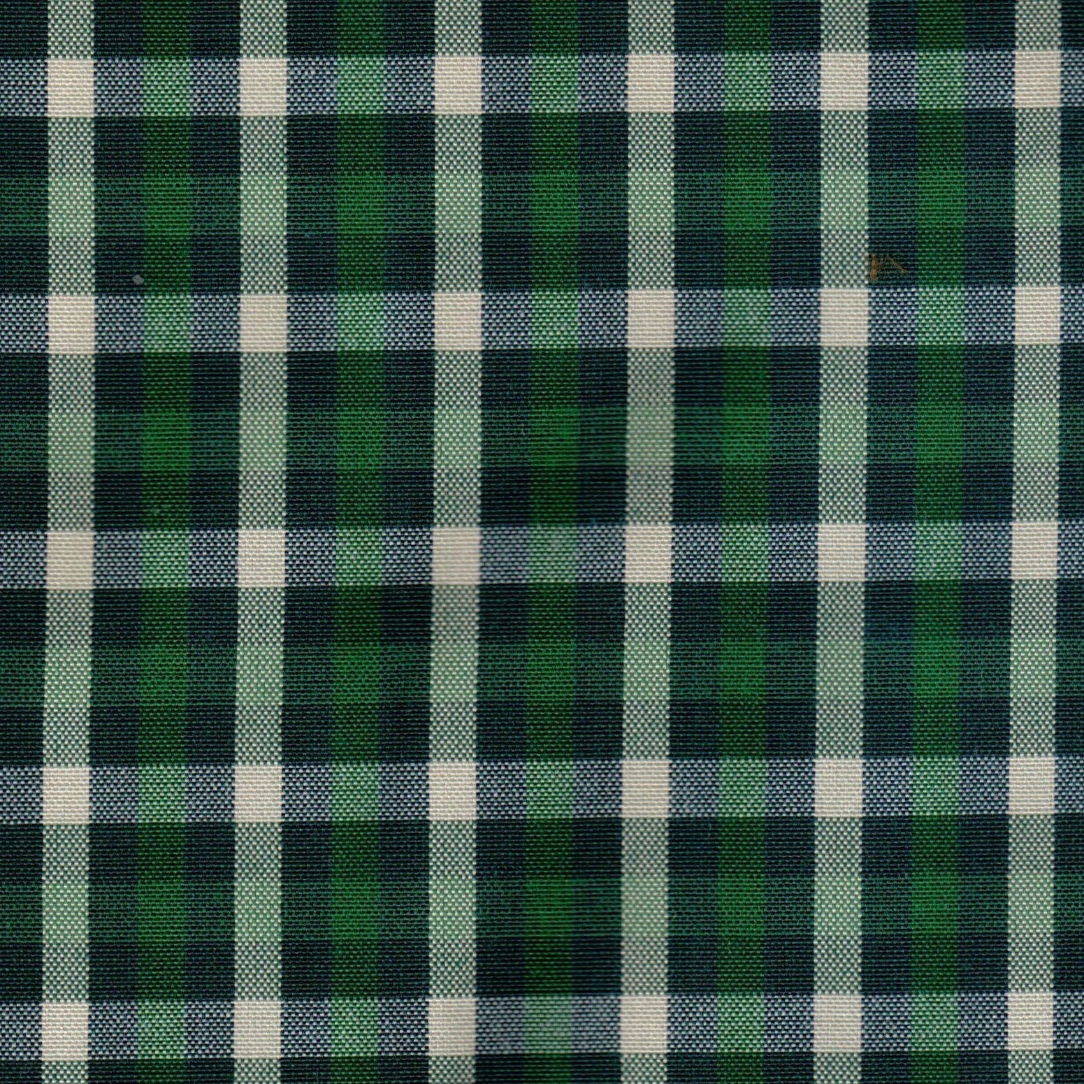 Tela jacquard SchoolLine 13021019 en verde y azul, ideal para uniformes escolares e institucionales.