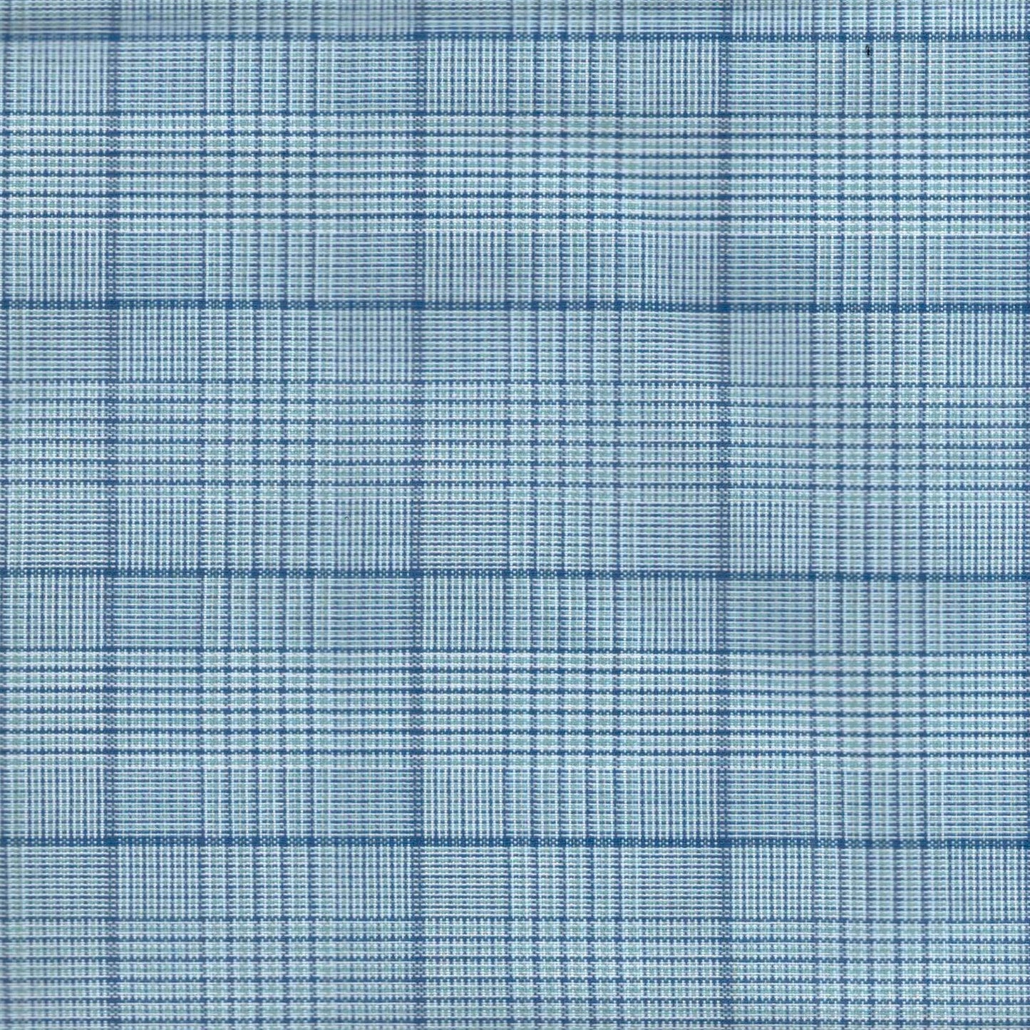Tela jacquard azul tafetán 13033017 para uniformes escolares e institucionales SchoolLine.