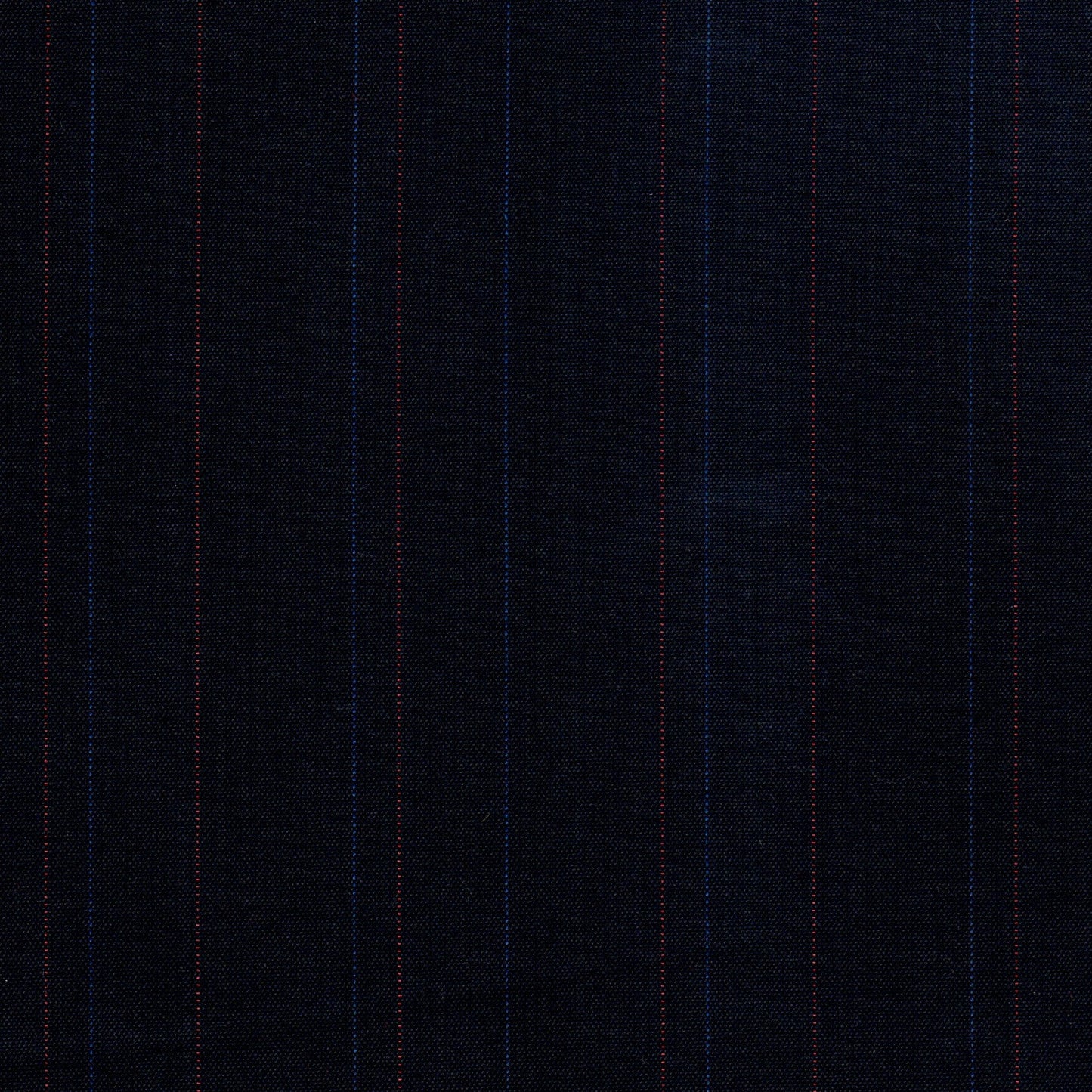 Tela Jacquard 13033026 azul marino con rayas rojas y azules; ideal para uniformes escolares e institucionales, SchoolLine.