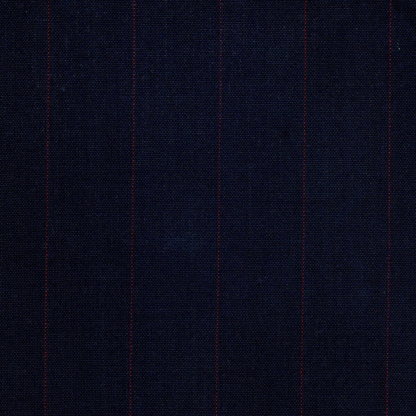 Tela Jacquard 13033037 Poly kent azul con líneas rojas; tela para uniformes escolares e institucionales de SchoolLine.