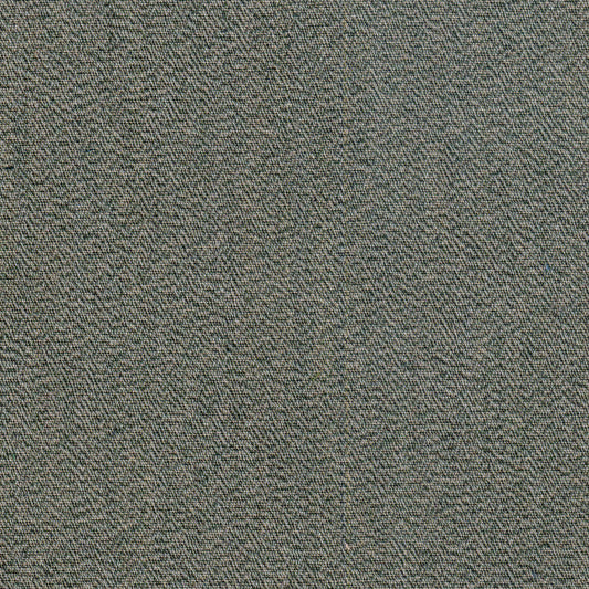 Tela de uniforme tipo moline en color verde para faldas y pantalones