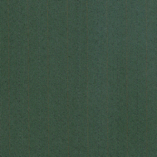 Tela con textura en color verde oscuro ideal para niformes escolares o institucionales