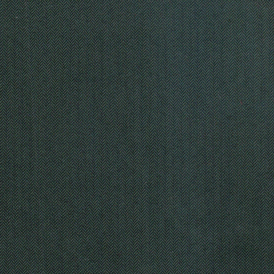 Tela con textura de espinas en color verde perfecta para uniformes escolares o institucionales