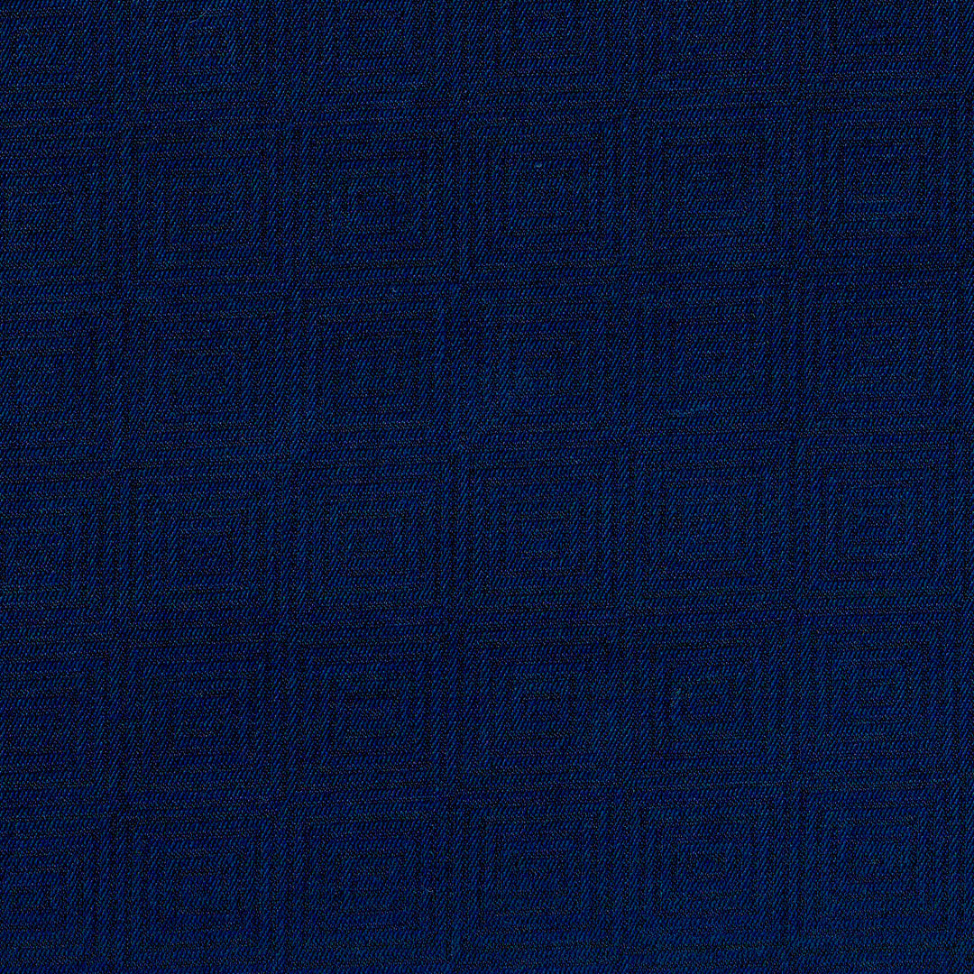 Tela azul marino con patrón de cuadros para uniformes escolares, SchoolLine