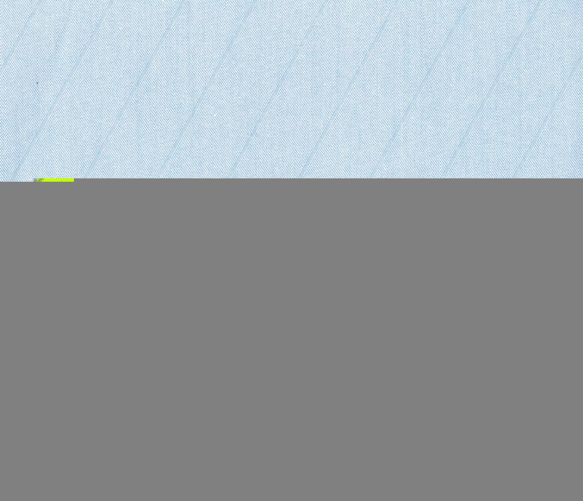 Tela indigo claro SchoolLine, tela texturizada azul para uniformes escolares e institucionales