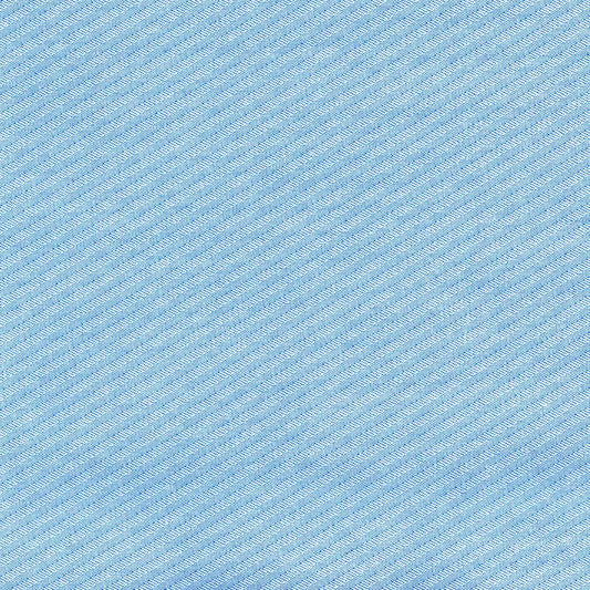 Tela azul índigo claro SchoolLine para uniformes escolares e institucionales.