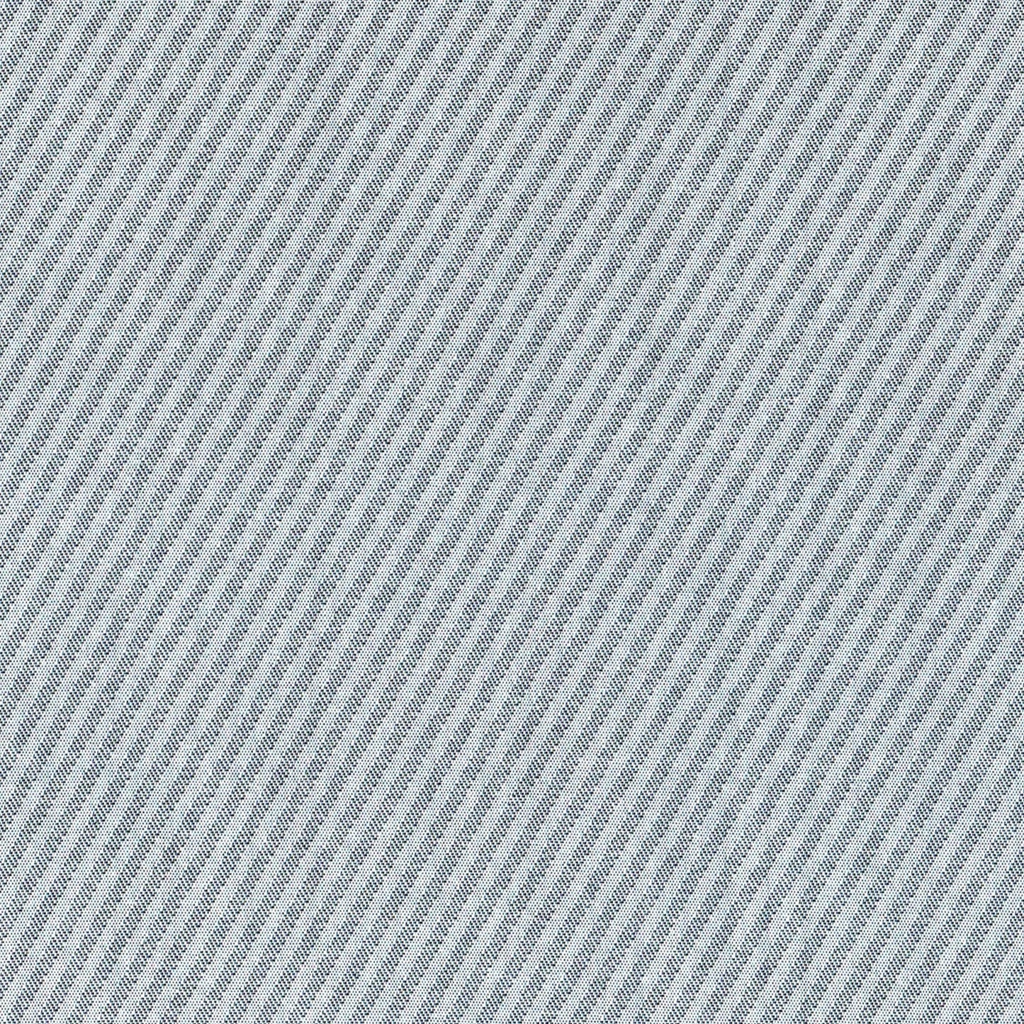 Tela 66002029 Indigo claro con rayas diagonales grises; tela para uniformes escolares e institucionales | SchoolLine