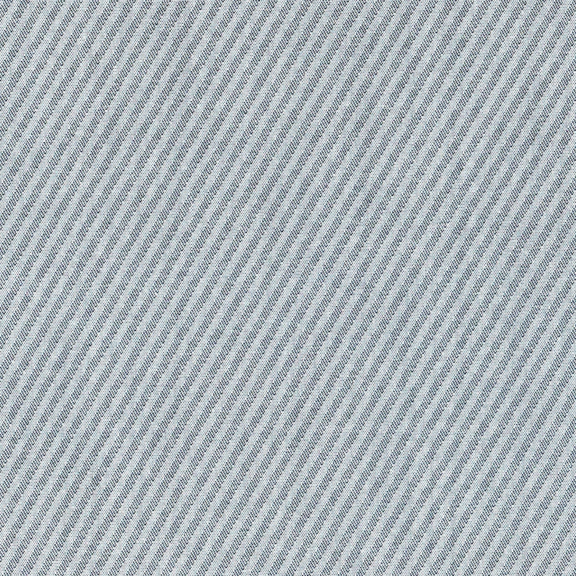 Tela 66002029 Indigo claro con rayas diagonales grises; tela para uniformes escolares e institucionales | SchoolLine