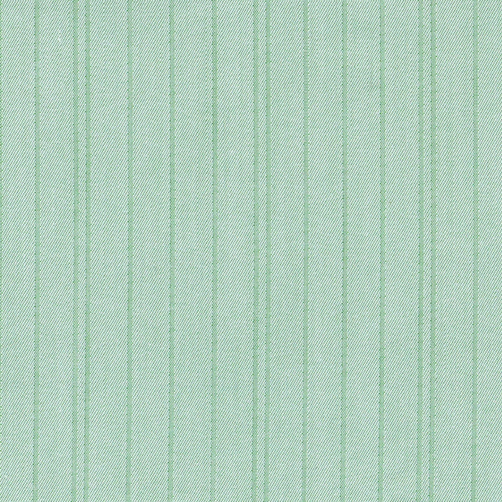 Tela mint verde con rayas, tela para uniformes escolares e institucionales, SchoolLine