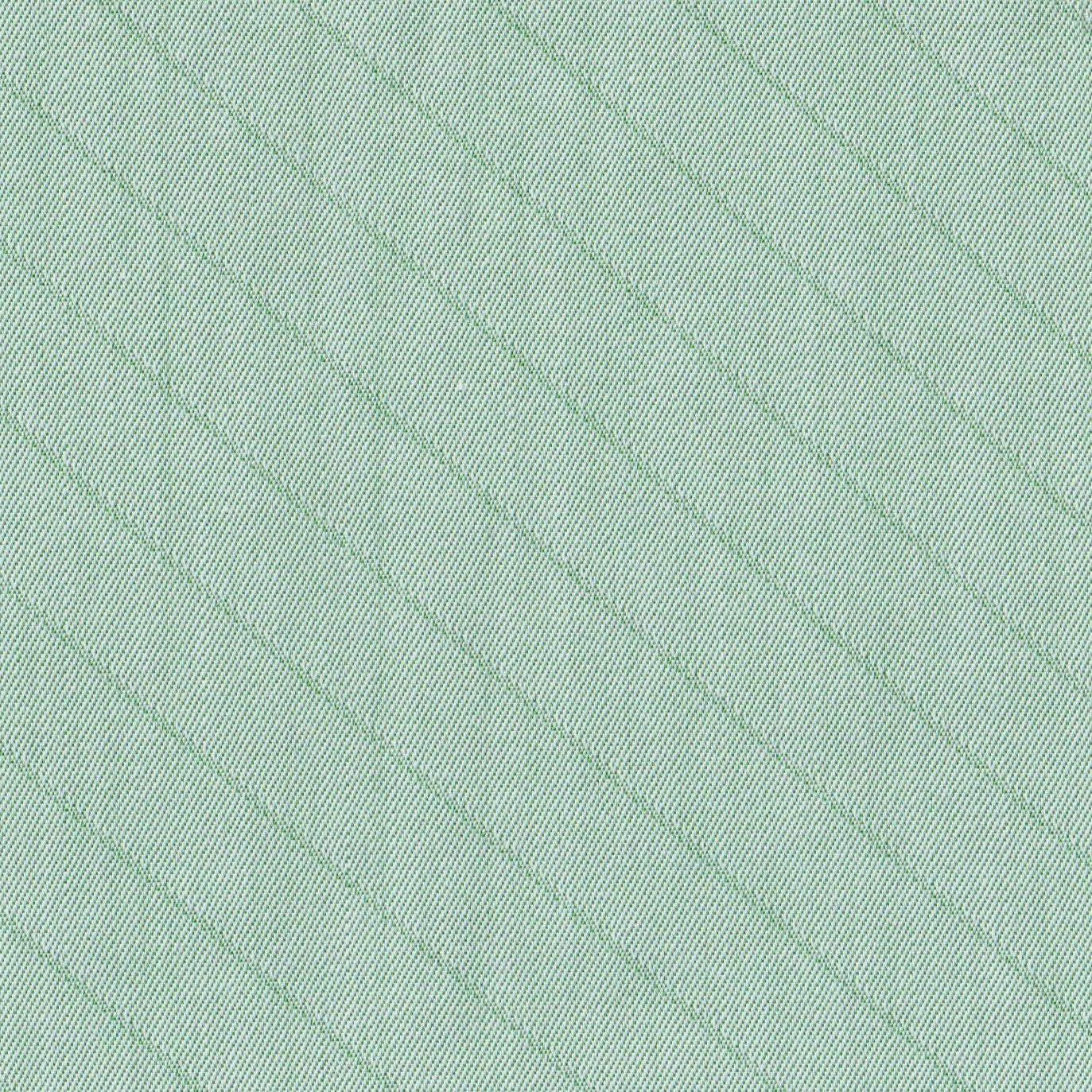 Tela 66002051 Indigo clear para uniforme de SchoolLine; tela verde claro con costuras diagonales.