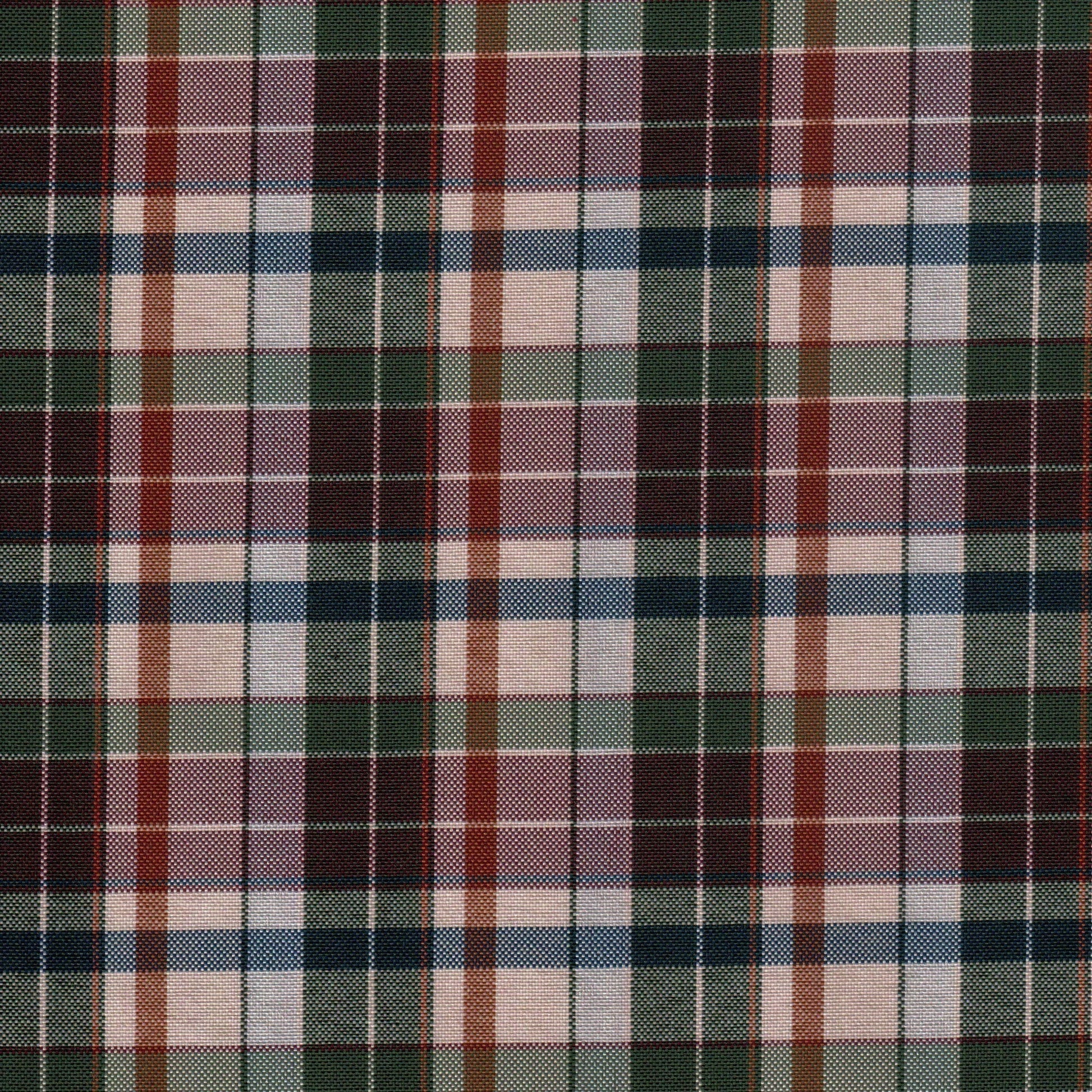 Tela escocesa de poliéster SchoolLine en rojo bur