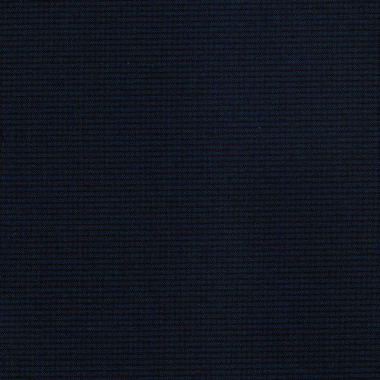 Tela escocesa de poliéster SchoolLine, azul marino con cuadros, ideal para uniformes escolares e institucionales.